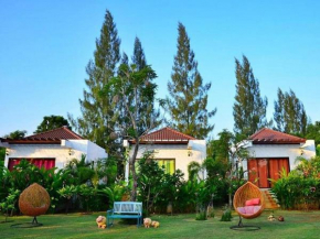 Гостиница Pranburi Cabana Resort  Пранбури